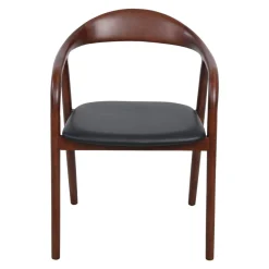 FLEXMOB Chaise brun 80x56x55 cm Stefan New