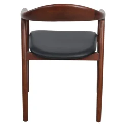 FLEXMOB Chaise brun 80x56x55 cm Stefan New