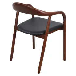 FLEXMOB Chaise brun 80x56x55 cm Stefan New