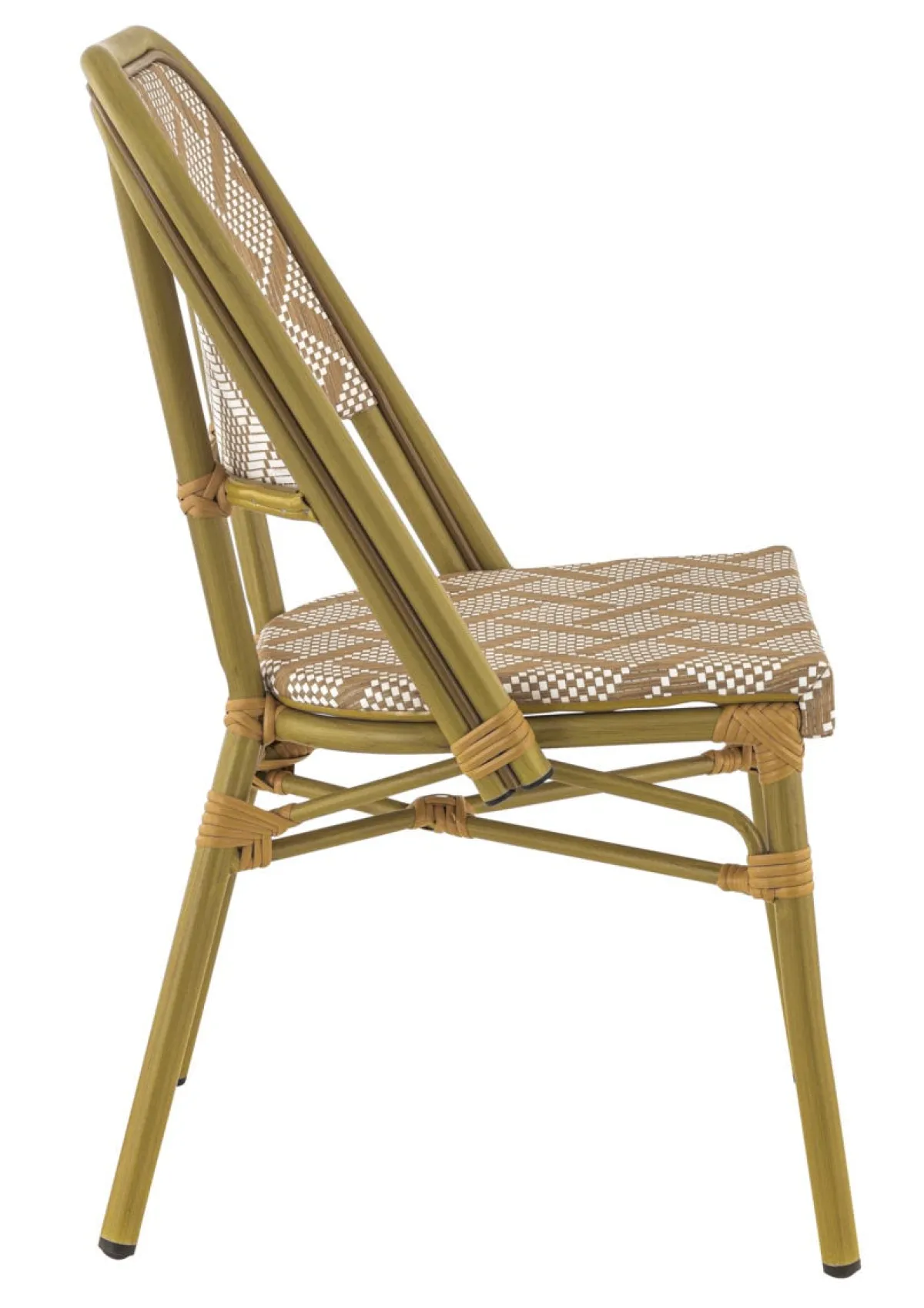 Chaise camel 85x48x56 cm Odeon - FLEXMOB