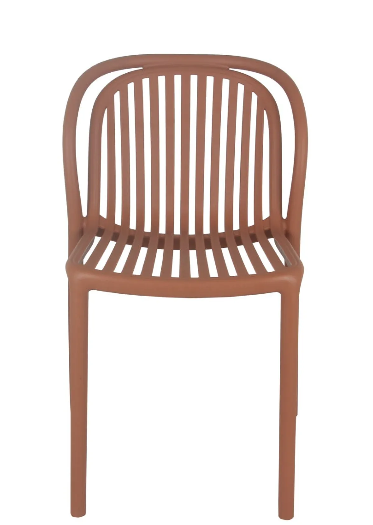 Chaise de terrasse terra 78x51x57 cm Dubai - FLEXMOB Discount