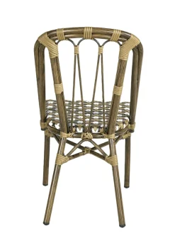 FLEXMOB Chaise d'extérieur camel 88x46x61 cm Auteuil Sale
