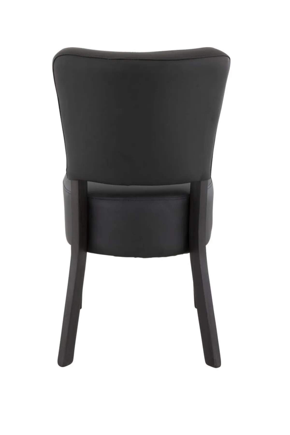 FLEXMOB Chaise d'intérieur noir 84x45x54 cm Floriane 2 Clearance