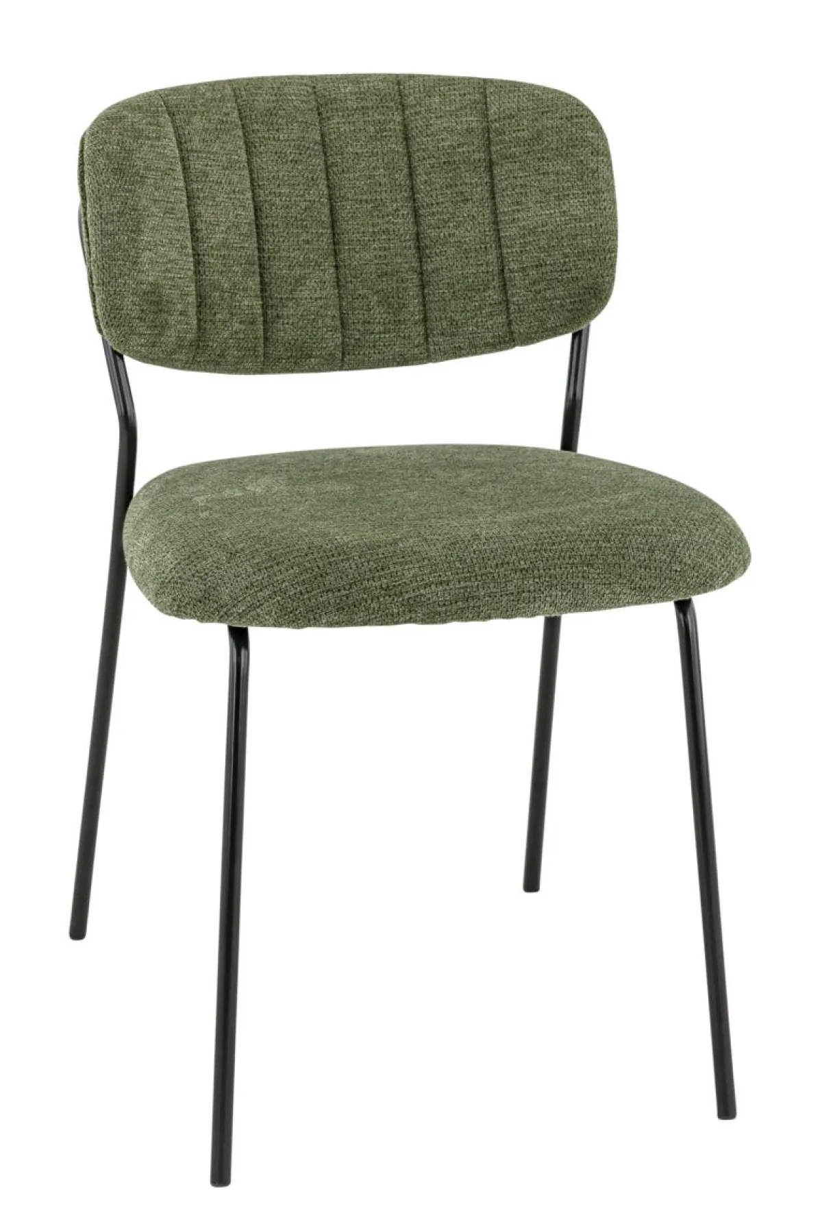 Chaise d'intérieur vert 74x49x57 cm Simone - FLEXMOB Hot