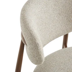 Chaise greige 76x55,5x53,2 cm Bonnie - FLEXMOB New