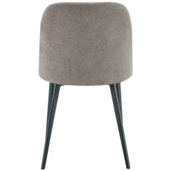 FLEXMOB Chaise greige 79,9x48,2x58,5 cm Magali Best