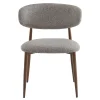 FLEXMOB Chaise gris 76x55,5x53,2 cm Bonnie Sale
