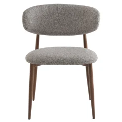 FLEXMOB Chaise gris 76x55,5x53,2 cm Bonnie Sale