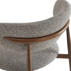 FLEXMOB Chaise gris 76x55,5x53,2 cm Bonnie Sale