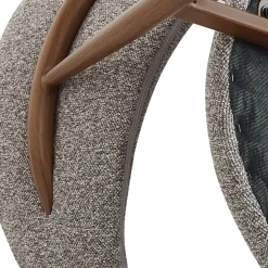 FLEXMOB Chaise gris 76x55,5x53,2 cm Bonnie Sale