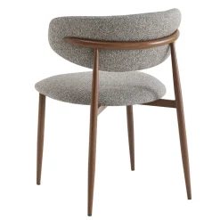 FLEXMOB Chaise gris 76x55,5x53,2 cm Bonnie Sale
