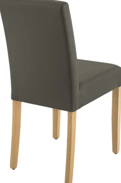 Chaise gris 89x44x59 cm Clinton - FLEXMOB Clearance