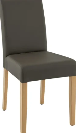 Chaise gris 89x44x59 cm Clinton - FLEXMOB Clearance