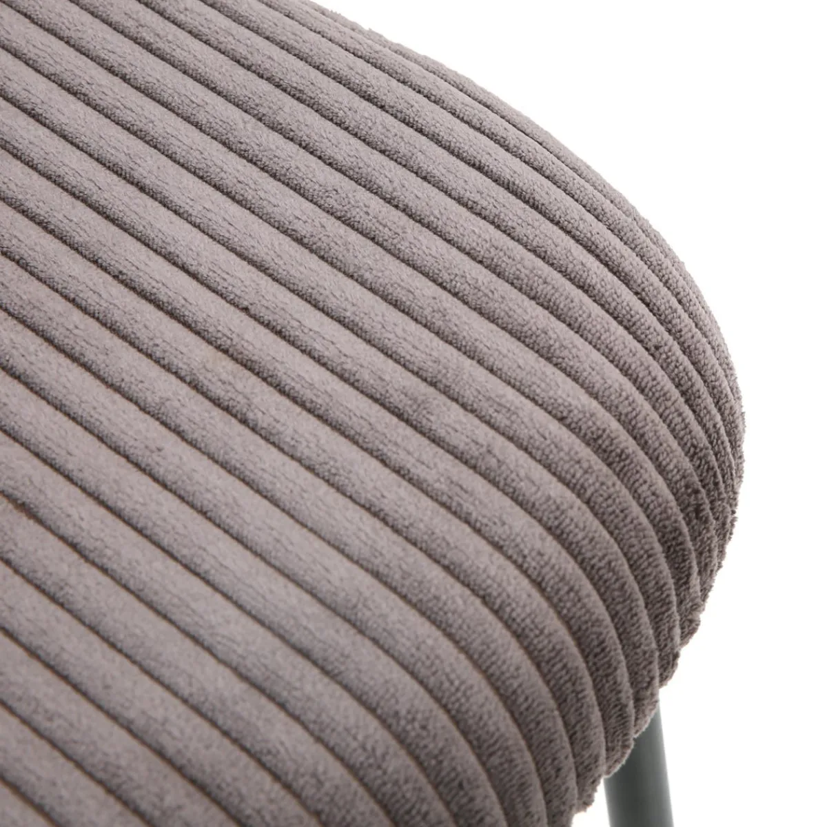 Chaise gris 81,6x44,5x54,2 cm Manu - FLEXMOB