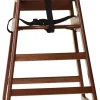 TABLECRAFT Chaise haute bébé 50x50x73,5 cm Discount