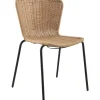 FLEXMOB Chaise Rotin 81x51x53 cm Loom Discount