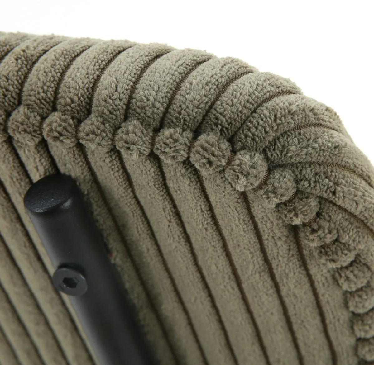 Chaise vert olive 81,6x44,5x54,2 cm Manu - FLEXMOB Best