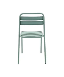 FLEXMOB Chaise vert sauge 82x44x51 cm Bastille Clearance