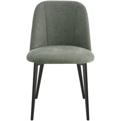 Chaise vert 79,9x48,2x58,5 cm Magali - FLEXMOB