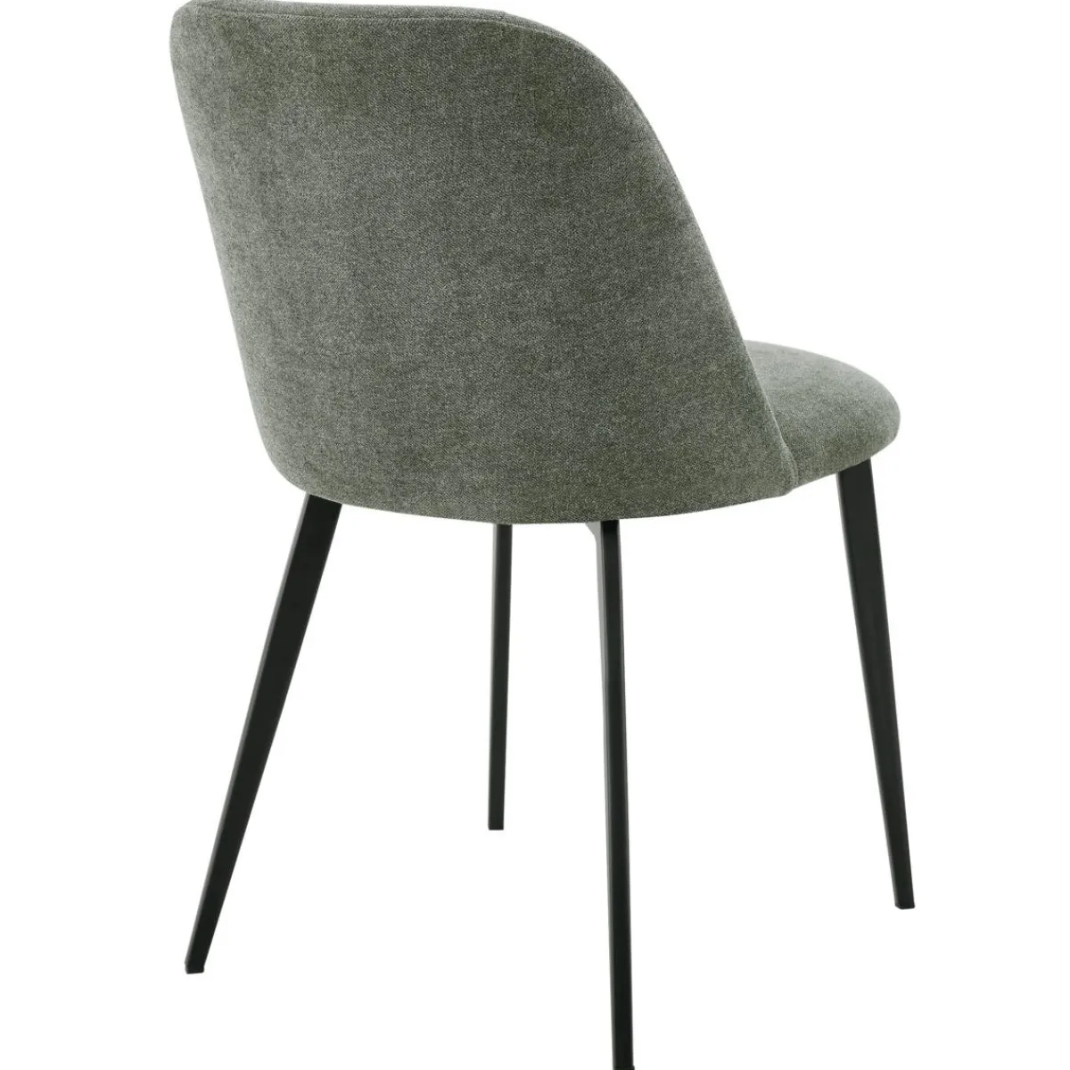 Chaise vert 79,9x48,2x58,5 cm Magali - FLEXMOB