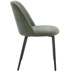 Chaise vert 79,9x48,2x58,5 cm Magali - FLEXMOB