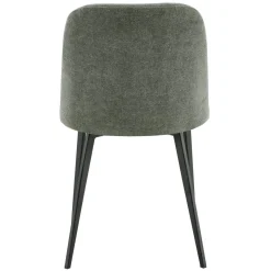 Chaise vert 79,9x48,2x58,5 cm Magali - FLEXMOB