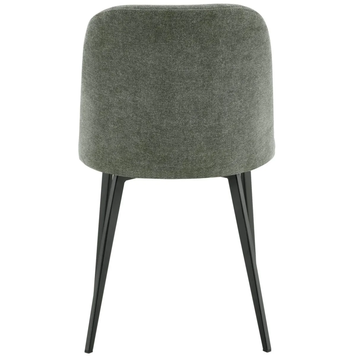 Chaise vert 79,9x48,2x58,5 cm Magali - FLEXMOB