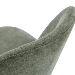 Chaise vert 79,9x48,2x58,5 cm Magali - FLEXMOB