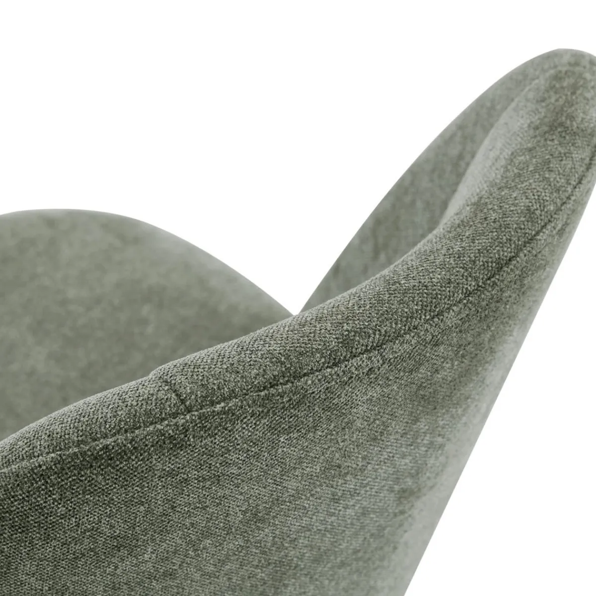 Chaise vert 79,9x48,2x58,5 cm Magali - FLEXMOB