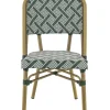 Chaise vert 85x48x56 cm Odeon - FLEXMOB Best
