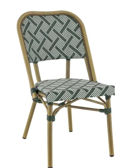 Chaise vert 85x48x56 cm Odeon - FLEXMOB Best