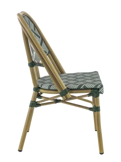Chaise vert 85x48x56 cm Odeon - FLEXMOB Best