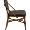 Chaise 87x46x56 cm Dax - FLEXMOB Discount