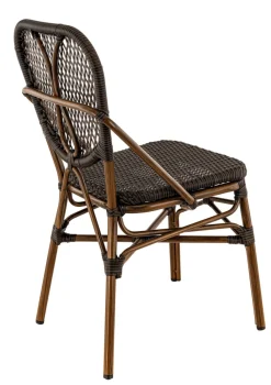 Chaise 87x46x56 cm Dax - FLEXMOB Discount