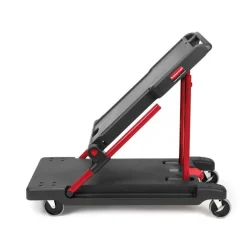 RUBBERMAID Chariot de manutention modulable 3 en 1 plastique 115x60,5x111,3 cm 182 kg plate_length 60,5 cm Sale