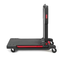 RUBBERMAID Chariot de manutention modulable 3 en 1 plastique 115x60,5x111,3 cm 182 kg plate_length 60,5 cm Sale