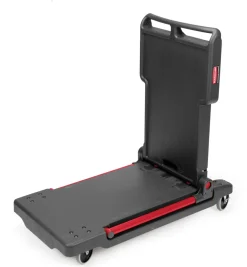RUBBERMAID Chariot de manutention modulable 3 en 1 plastique 115x60,5x111,3 cm 182 kg plate_length 60,5 cm Sale