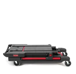 RUBBERMAID Chariot de manutention modulable 3 en 1 plastique 115x60,5x111,3 cm 182 kg plate_length 60,5 cm Sale
