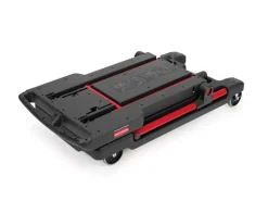 RUBBERMAID Chariot de manutention modulable 3 en 1 plastique 115x60,5x111,3 cm 182 kg plate_length 60,5 cm Sale