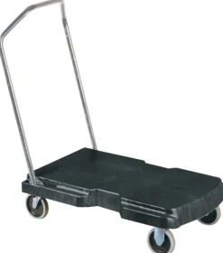 Chariot de manutention plastique 82,6x52,1 cm 180 kg plate_length 52,1 cm - RUBBERMAID Hot