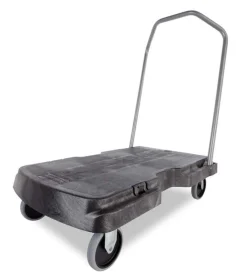 Chariot de manutention plastique 82,6x52,1 cm 180 kg plate_length 52,1 cm - RUBBERMAID Hot