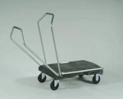 Chariot de manutention plastique 82,6x52,1 cm 180 kg plate_length 52,1 cm - RUBBERMAID Hot