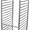Chariot encastrable en Z inox sens largeur GN 1/1 20 niveaux - Aucune Hot