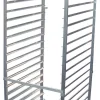 Aucune Chariot encastrable en Z inox sens largeur Pâtissier 20 niveaux New