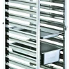 PRO.COOKER Chariot inox sens largeur GN 1/1 16 niveaux Hot