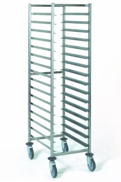 Chariot inox sens largeur Pâtissier 16 niveaux - TOURNUS Sale