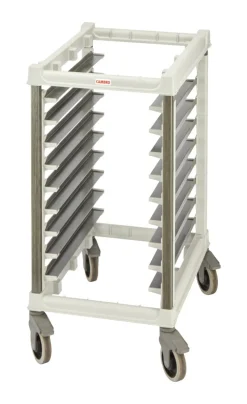 Chariot plastique sens largeur Pâtissier 9 niveaux Camshelving - CAMBRO Sale