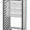 Chariot plastique sens longueur GN 2/1 18 niveaux Camshelving - CAMBRO Sale