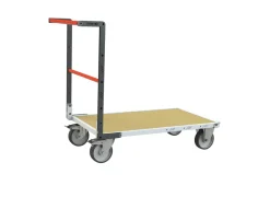 Chariot plateforme acier 120x64x98 cm 500 kg plate_length 59,5 cm - FIMM Sale