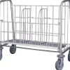 Aucune Chariot porte-assiettes inox 400 assiettes maximum 200 kg Best